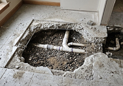 Leak Detection & Repair