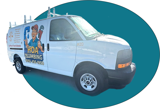 HOA Plumbing - >San Diego's Premier Plumbing Company