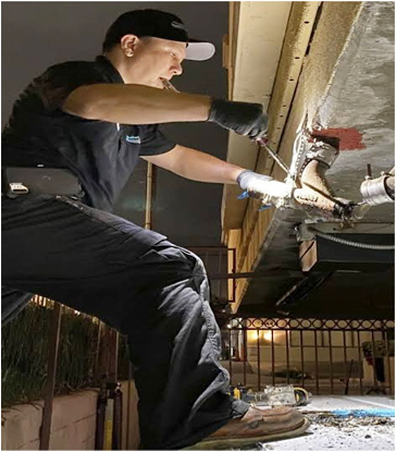 HOA Plumbing Residential & Commercial Services
